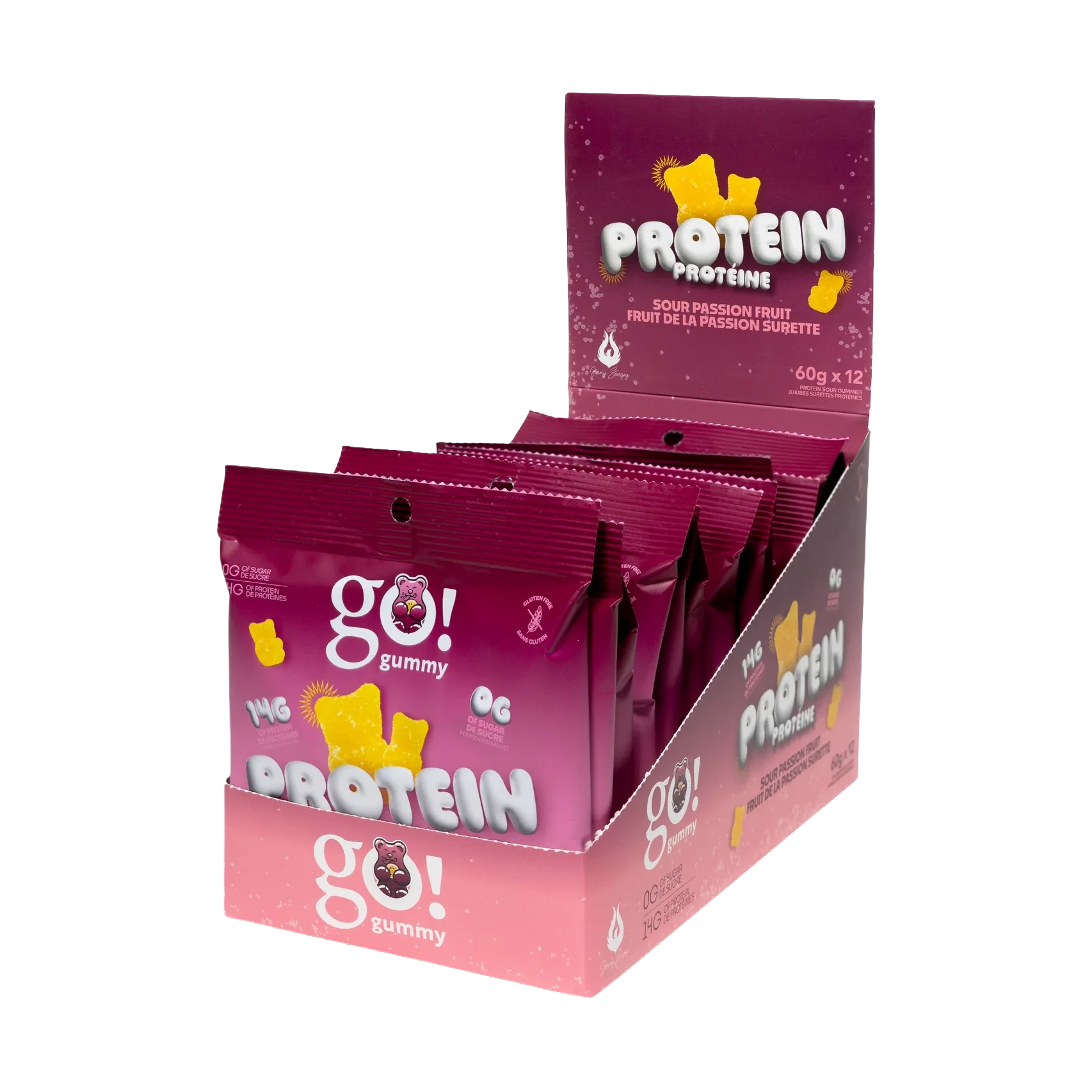 GO! Gummy Protein Box - Image 4