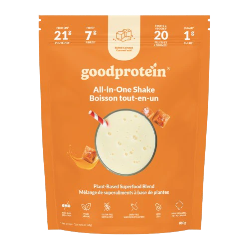 Good Protein All-In-One Shake 880g - Image 2