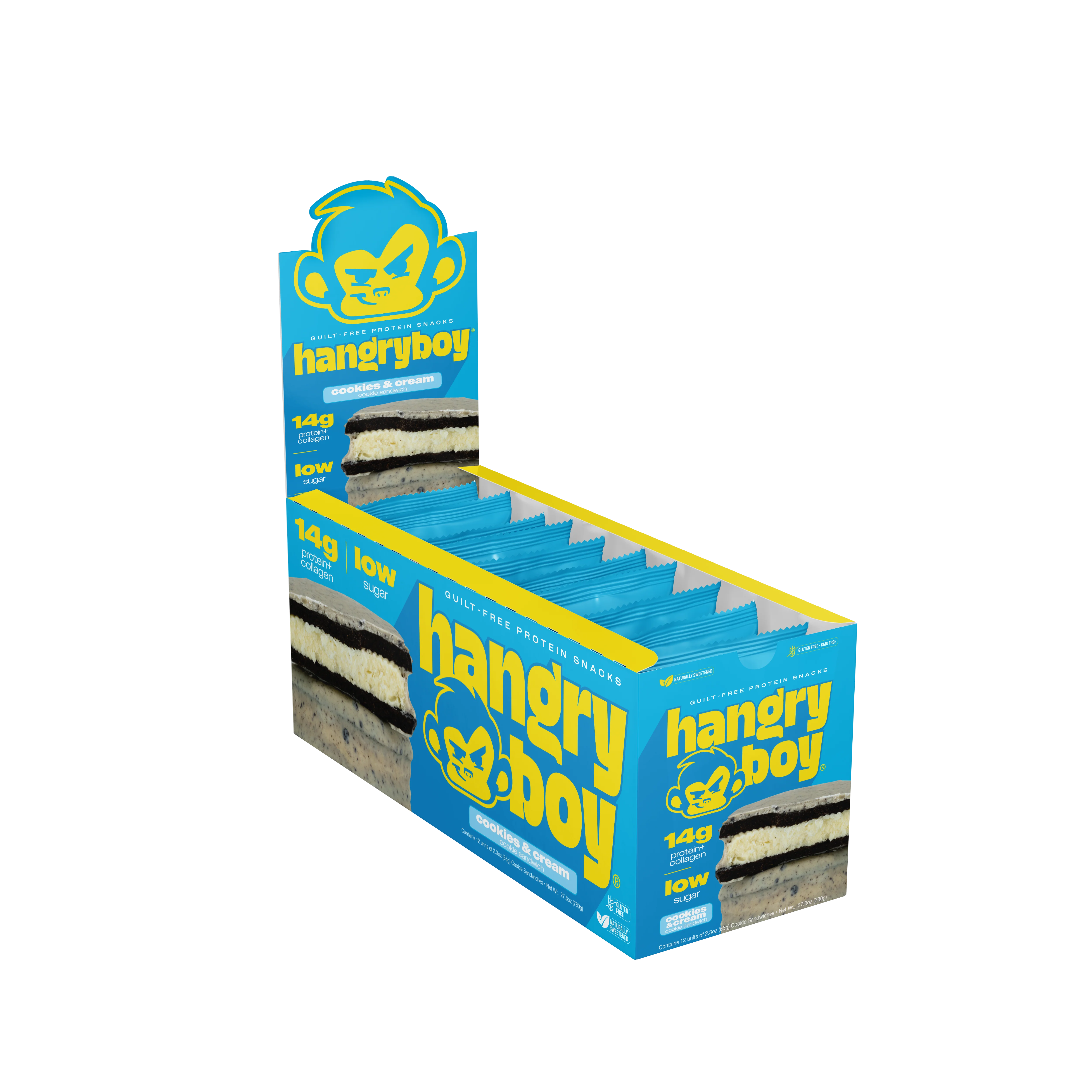 Hangry Boy Cookie Box - Image 2