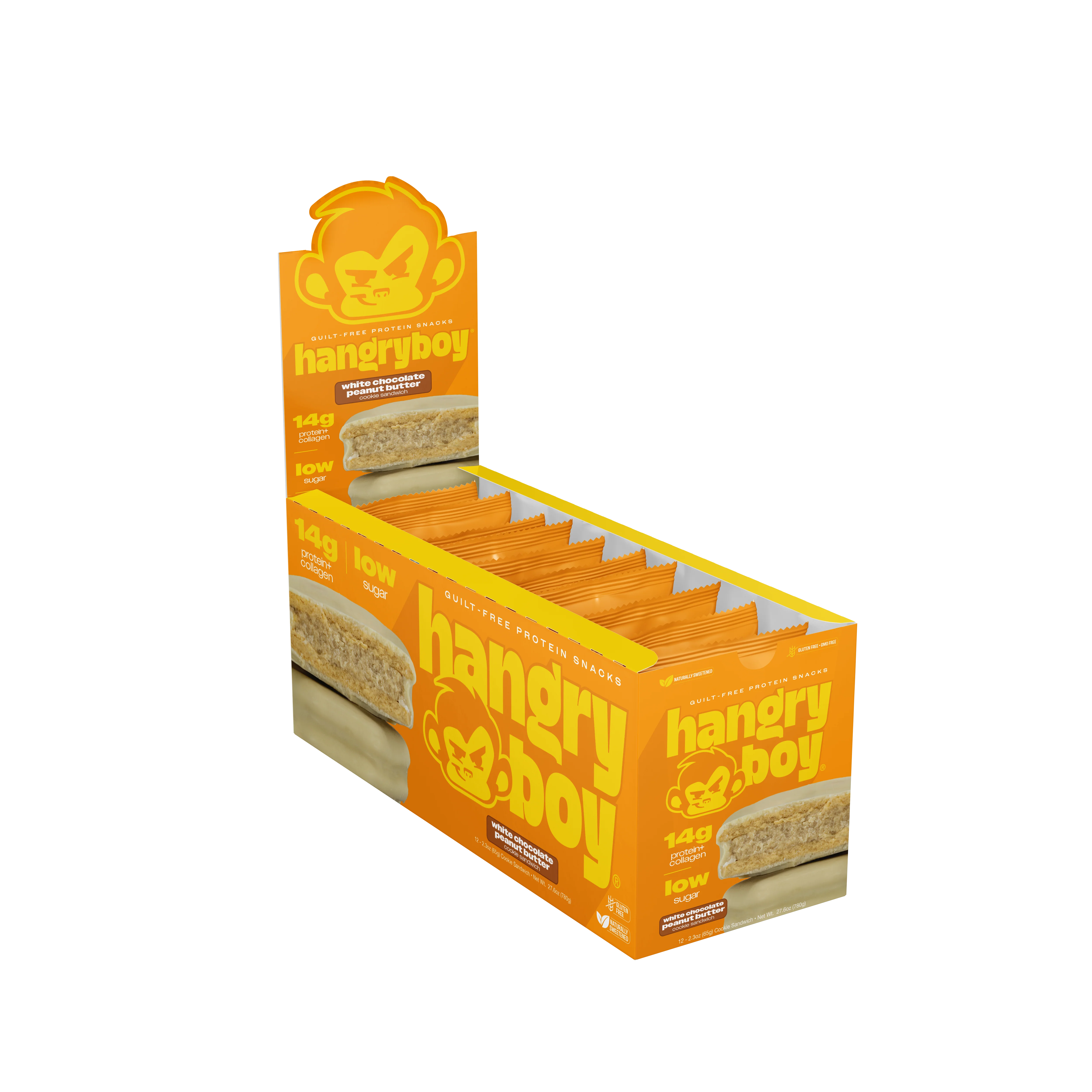 Hangry Boy Cookie Box - Image 3