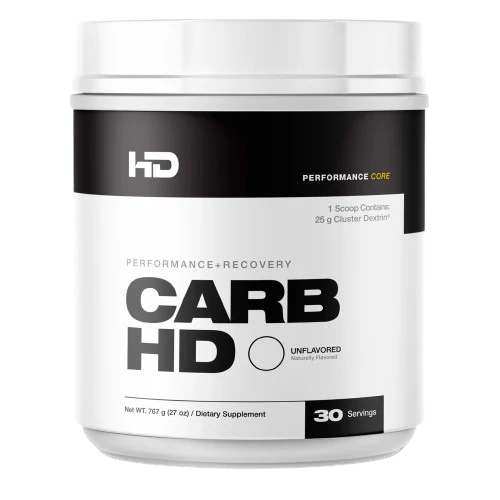 HD Muscle Carb HD 30 Servings - Image 3