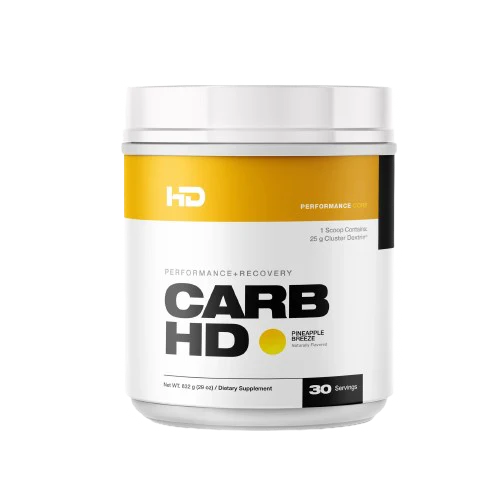 HD Muscle Carb HD 30 Servings - Image 4