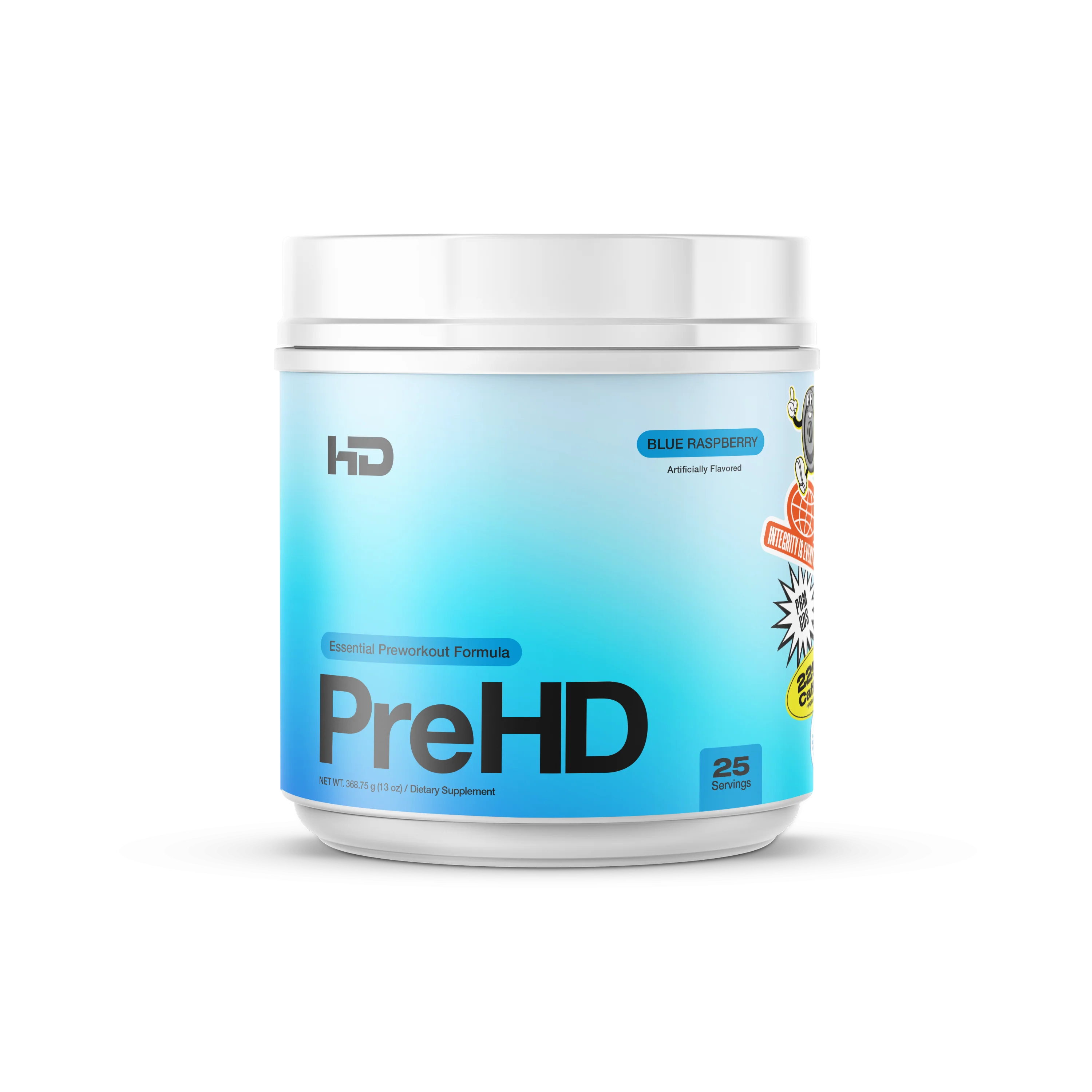 HD Muscle Pre HD Essential - Image 2