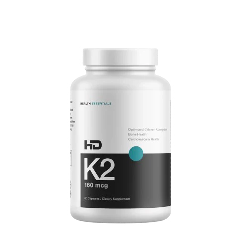 HD Muscle Vitamin K2 60 Capsules