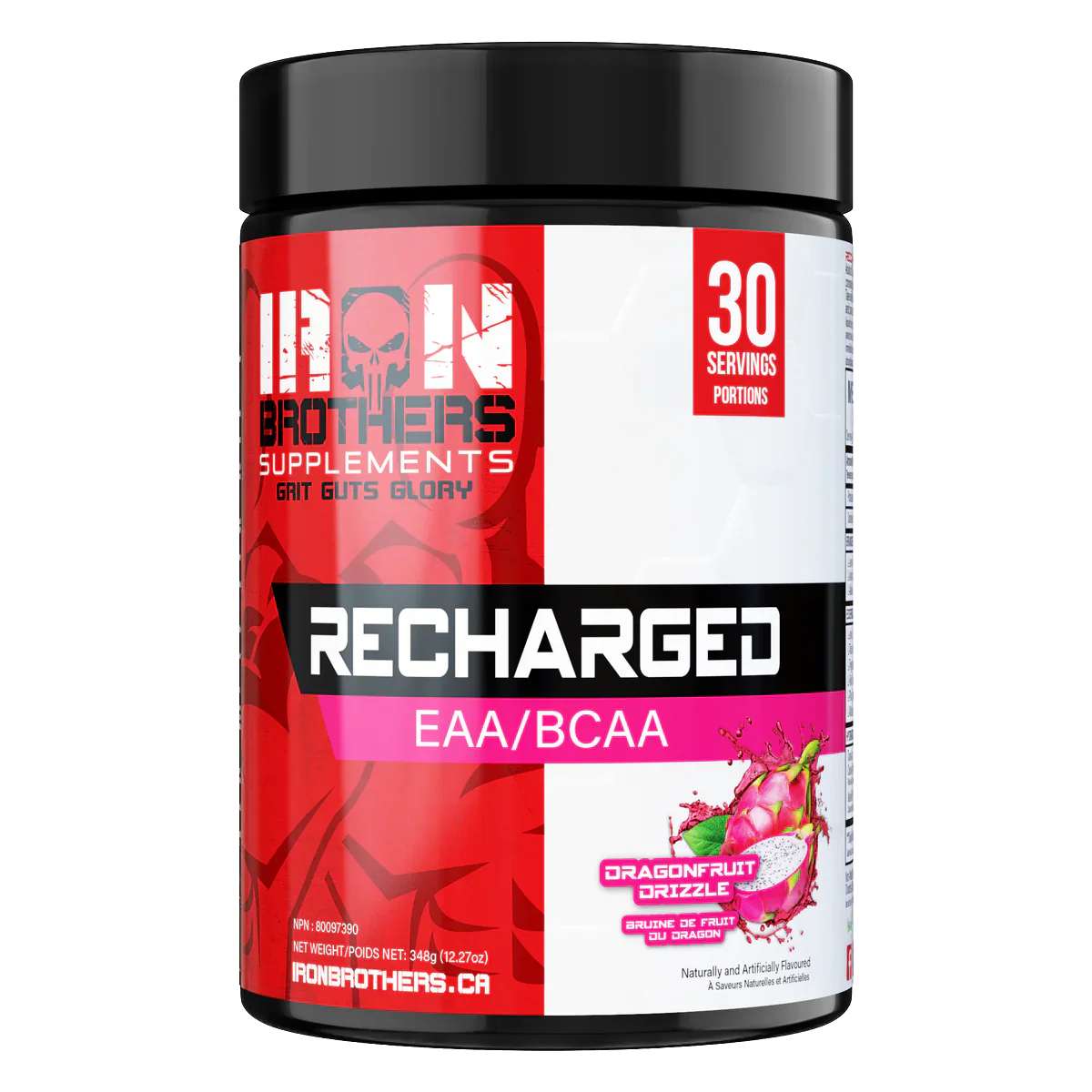 Iron Brothers Recharged EAA - Image 2