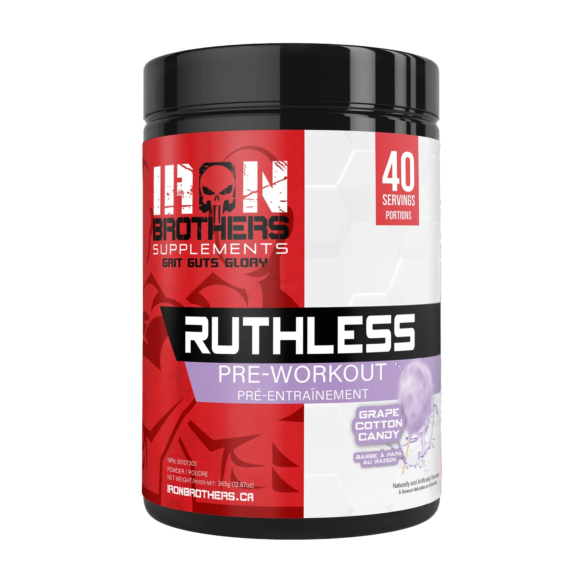 Iron Brothers Ruthless - Image 2