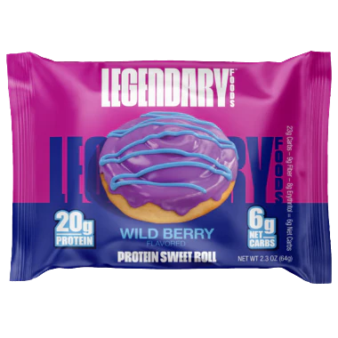 Legendary Foods Sweet Roll Box - Image 3