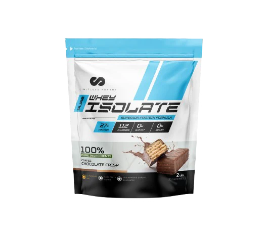 Limitless Pharma Whey Isolate 2lb - Image 3