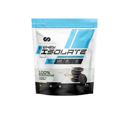 Limitless Pharma Whey Isolate 2lb - Image 5