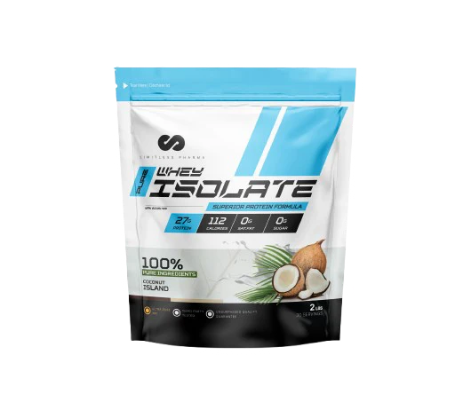 Limitless Pharma Whey Isolate 2lb - Image 7