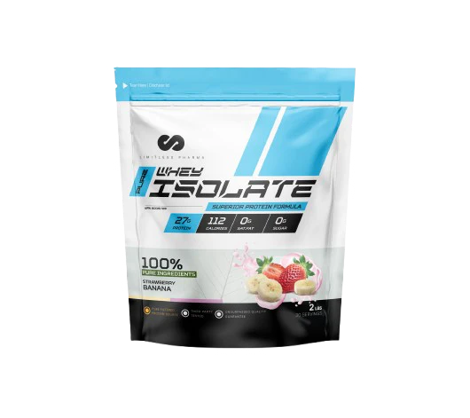 Limitless Pharma Whey Isolate 2lb - Image 9