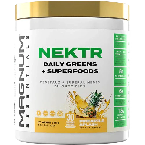 Magnum Essentials Nektr 30 Servings - Image 3