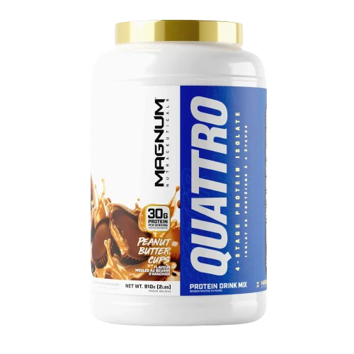 Magnum Quattro 2lb - Image 3