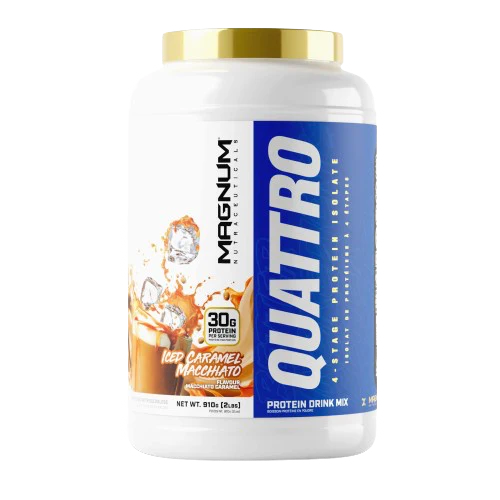 Magnum Quattro 2lb - Image 5