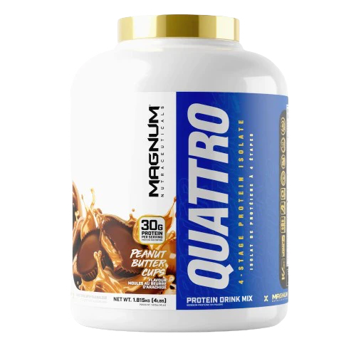 Magnum Quattro 4lb - Image 3