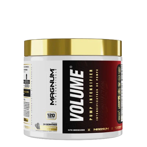 Magnum Volume 120 Capsules