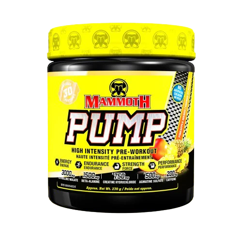 Mammoth Pump 30 Servings - Image 8
