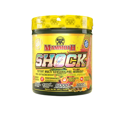 Mammoth Shock - Image 2