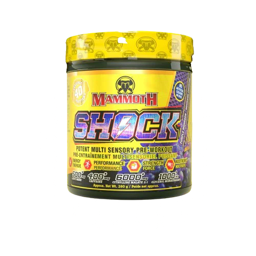 Mammoth Shock - Image 4