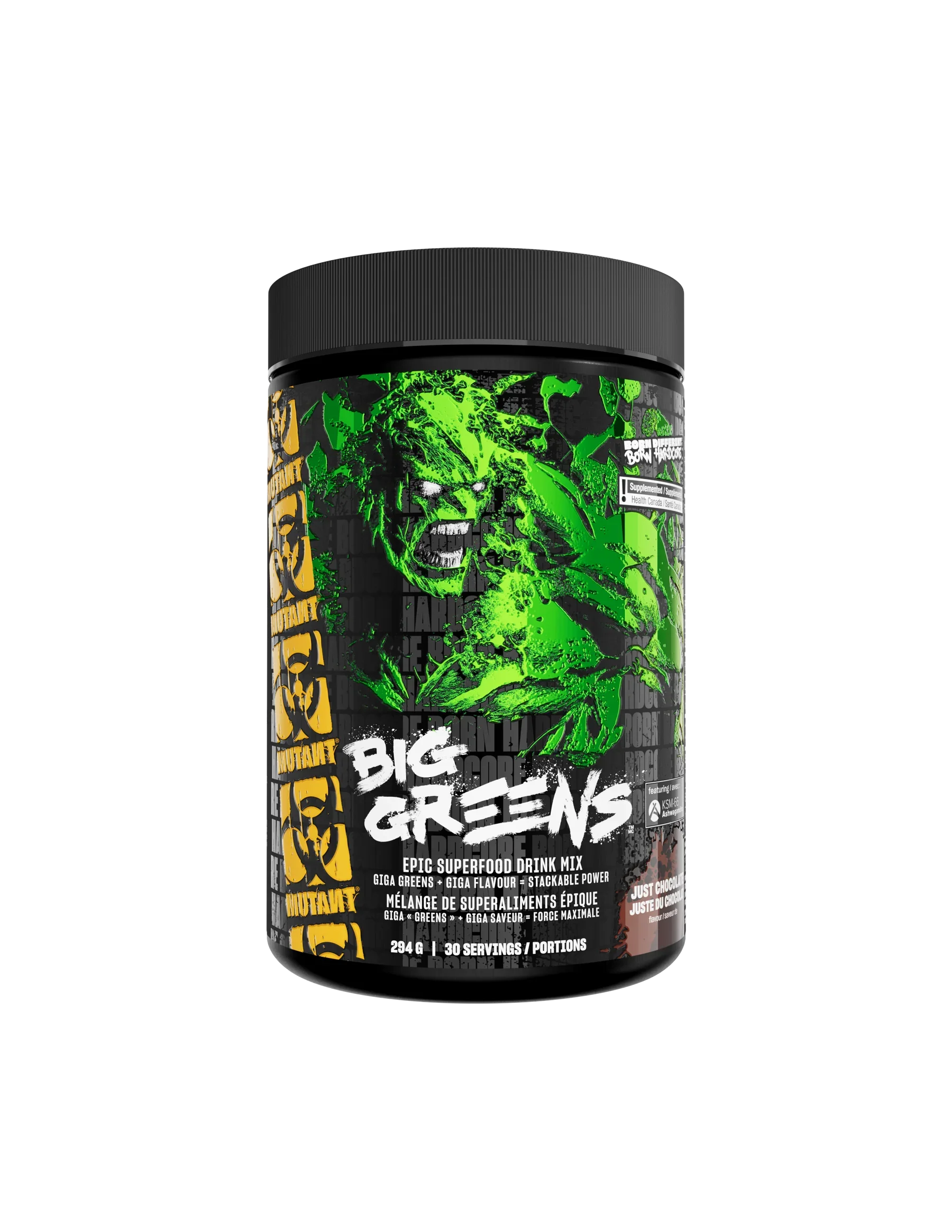Mutant Big Greens 246g