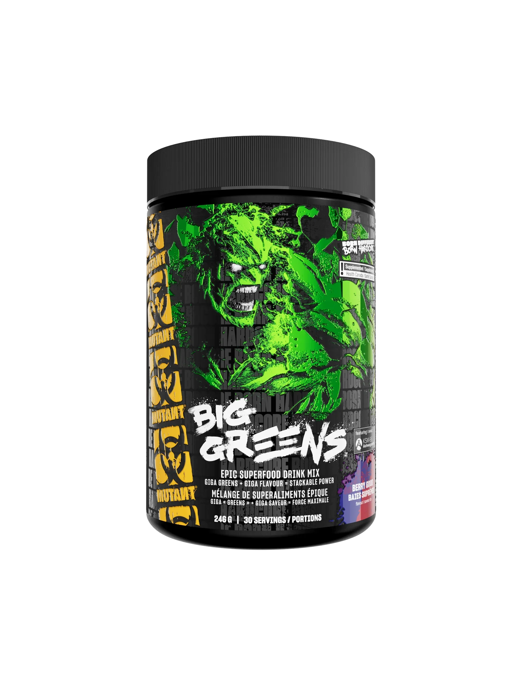 Mutant Big Greens 246g - Image 2