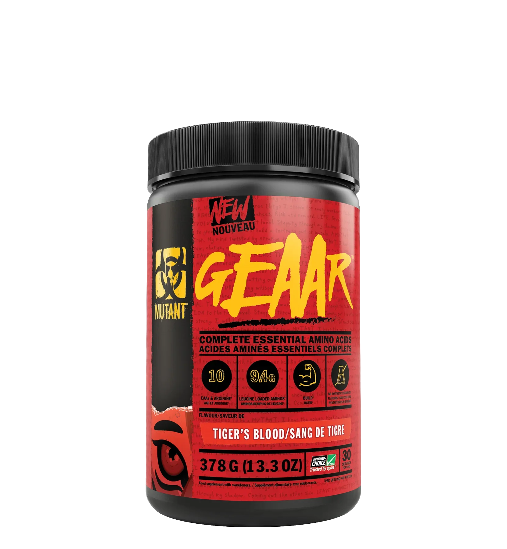 Mutant GEAAR 30 Servings - Image 3