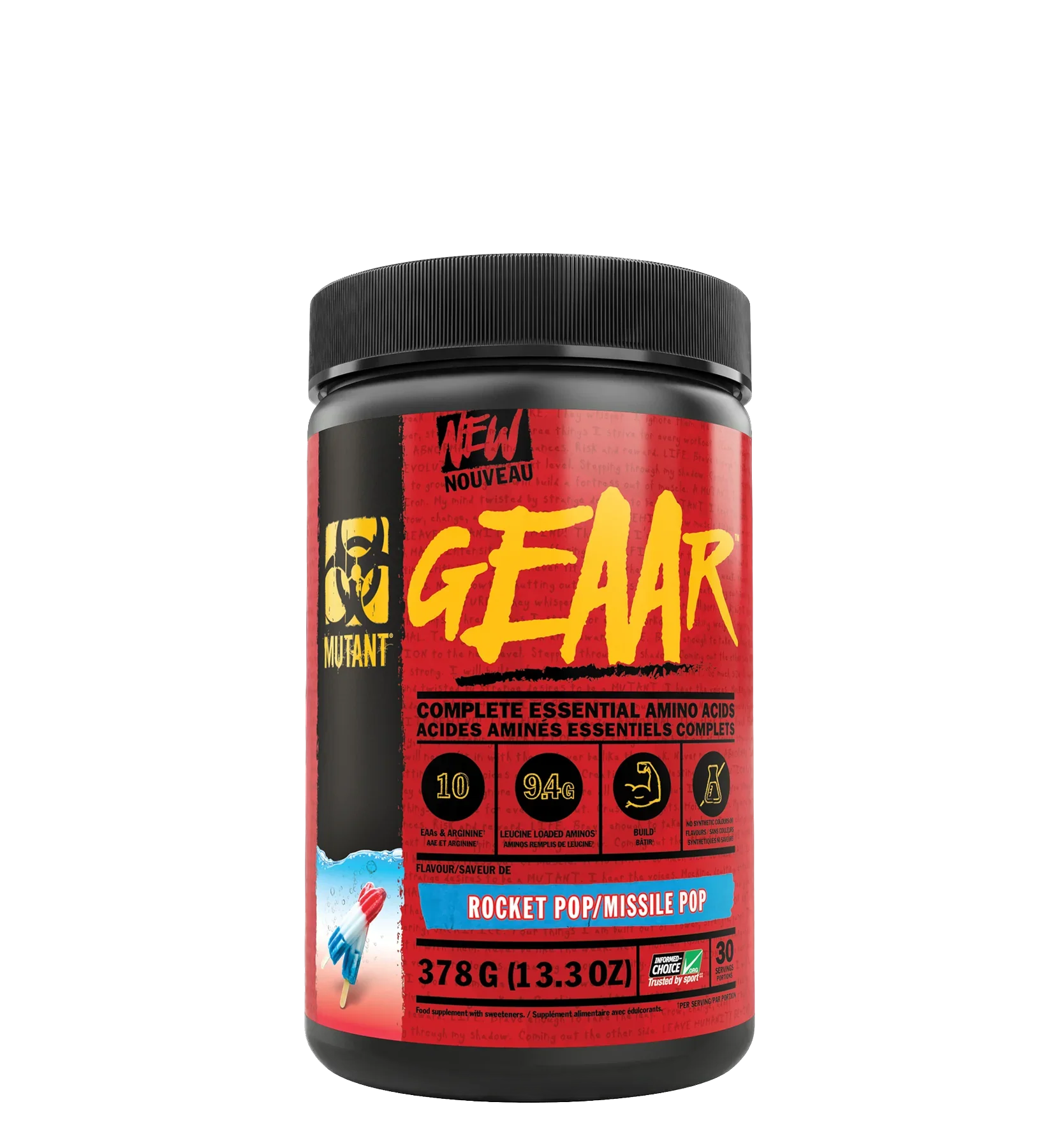 Mutant GEAAR 30 Servings - Image 4