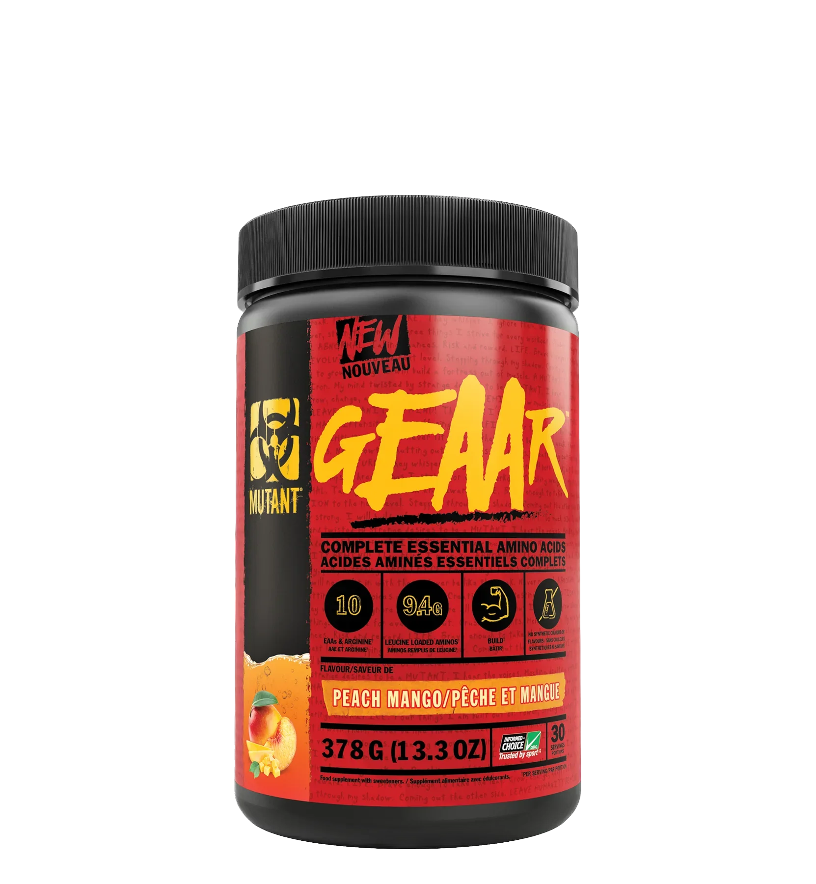 Mutant GEAAR 30 Servings - Image 5