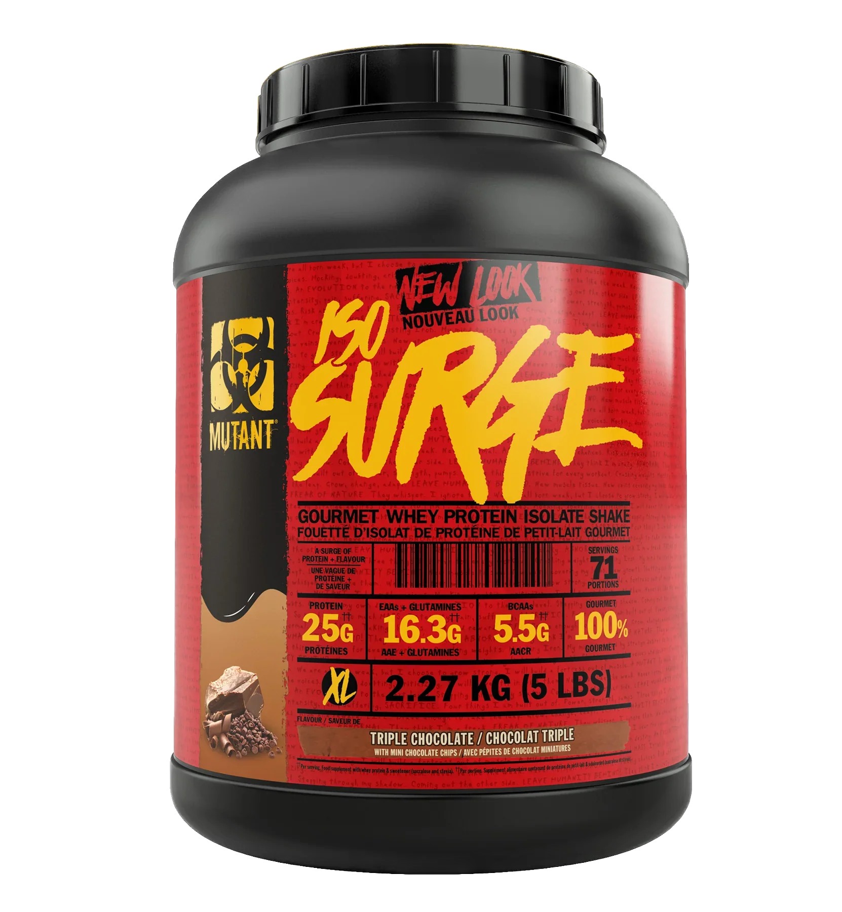 Mutant IsoSurge 5lb - Image 7