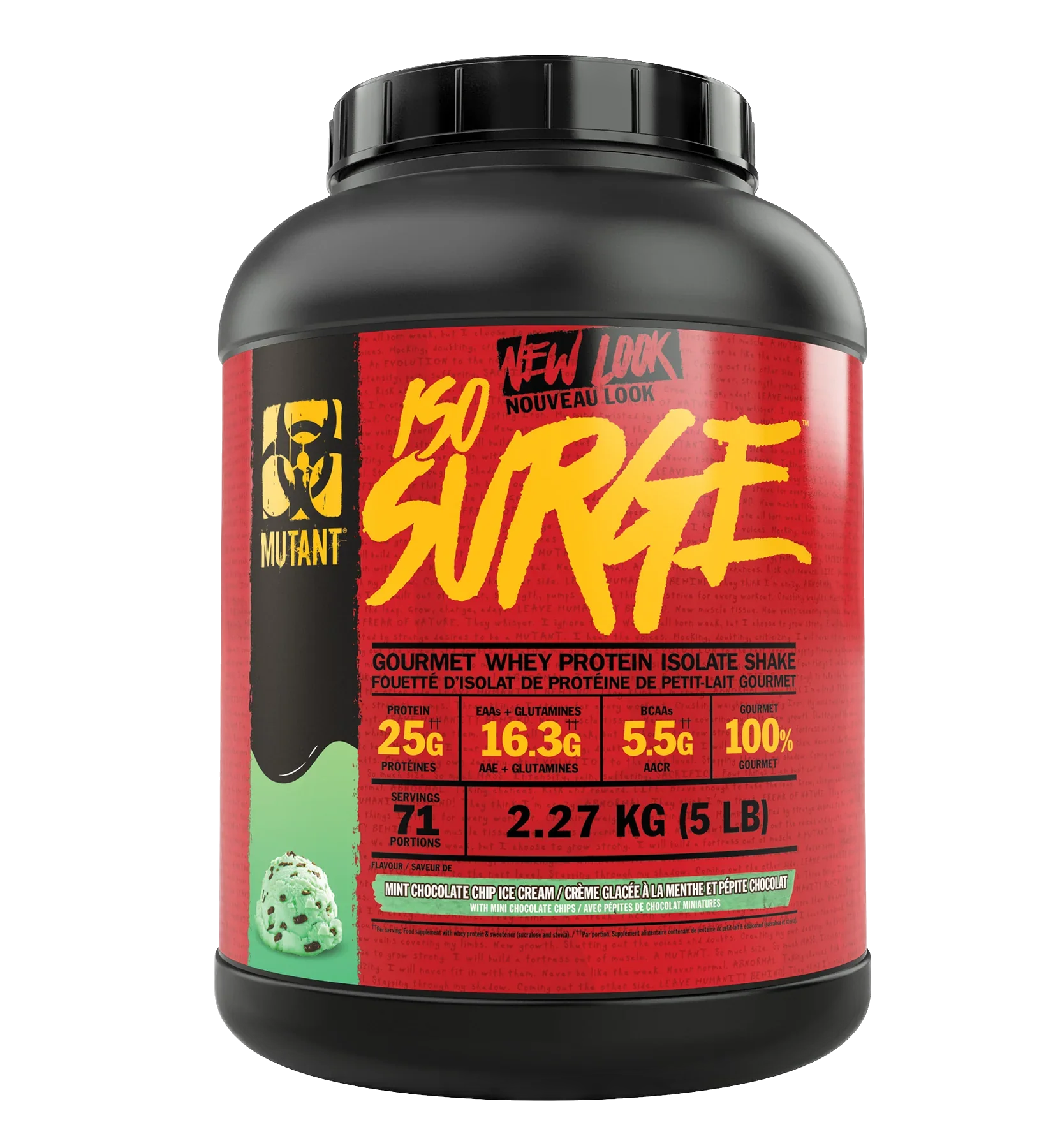 Mutant IsoSurge 5lb - Image 9