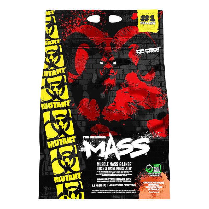 Mutant Mass 15lb - Image 10