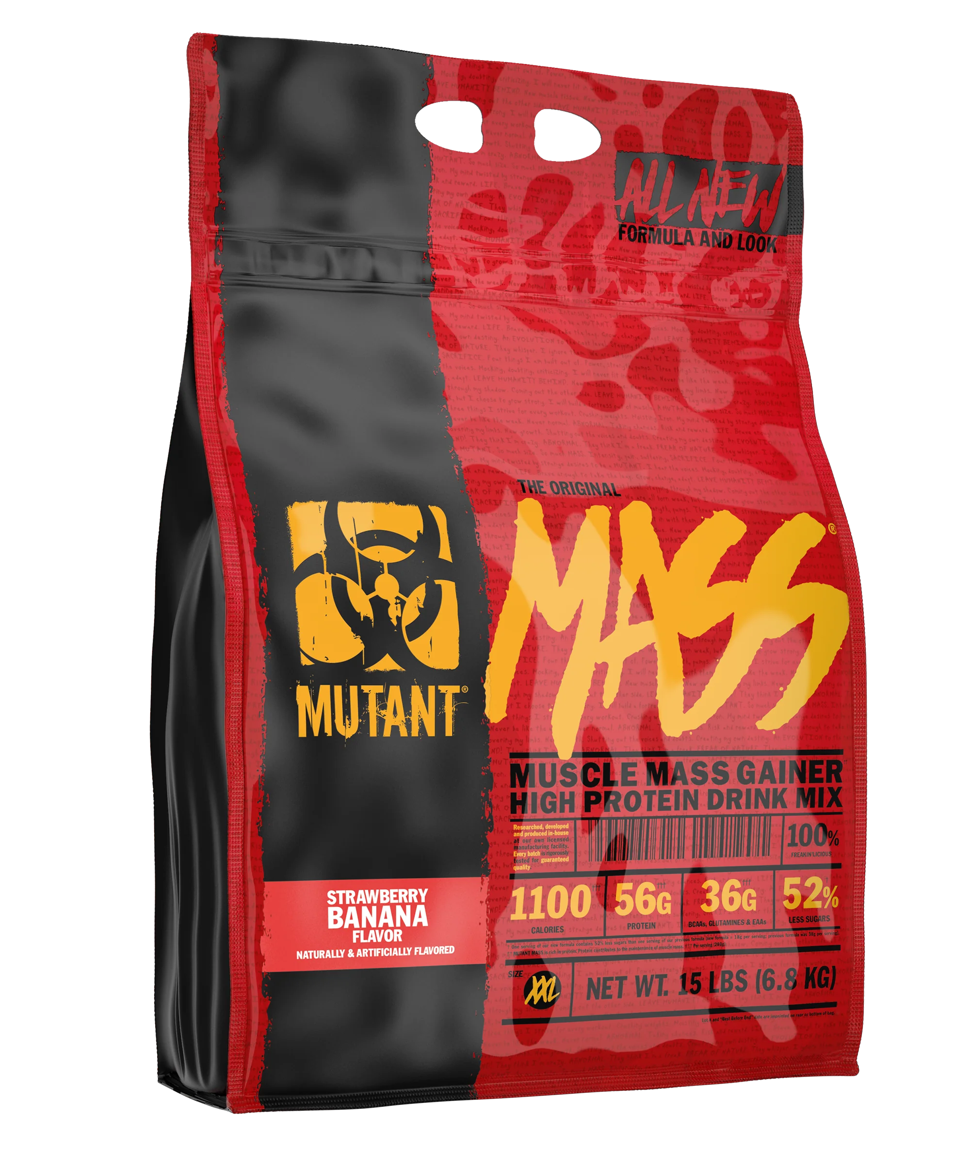 Mutant Mass 15lb - Image 3