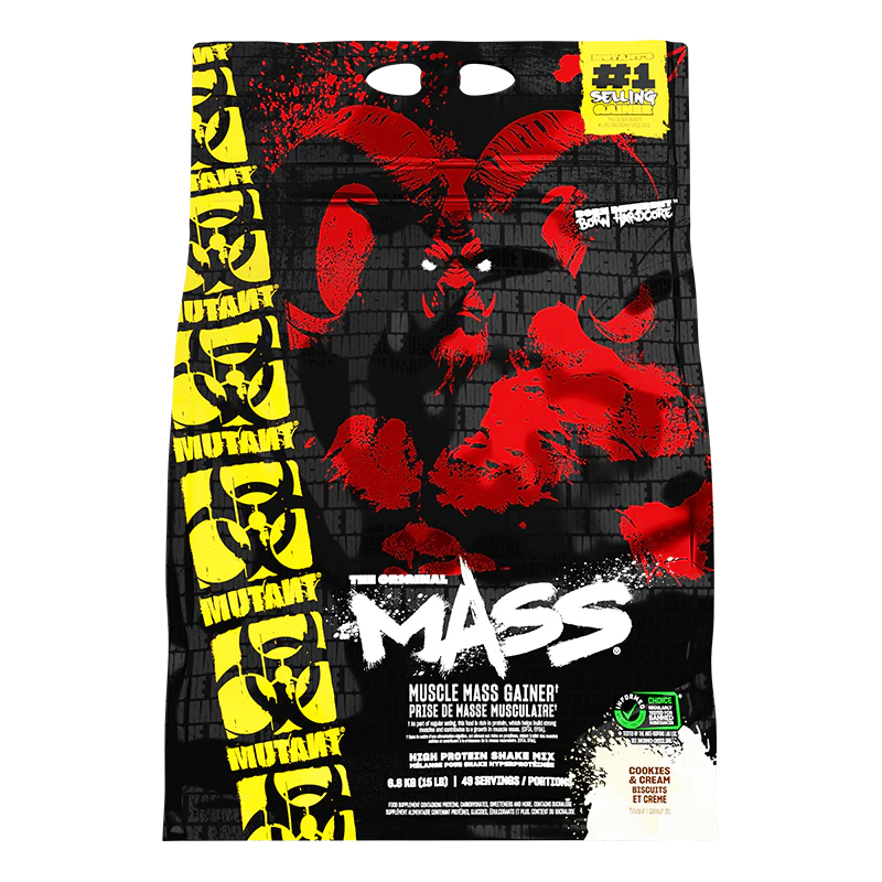 Mutant Mass 15lb - Image 6