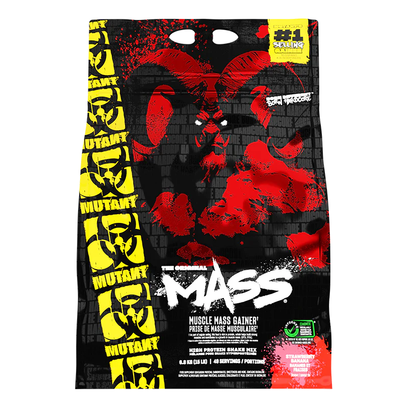Mutant Mass 15lb - Image 9