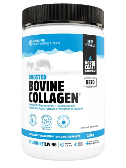 North Coast Naturals Bovine Collagen 22 Servings