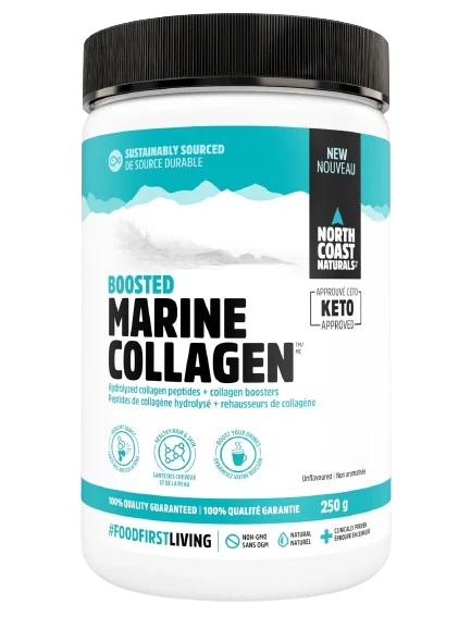 North Coast Naturals Marine Collagen 22 Servings
