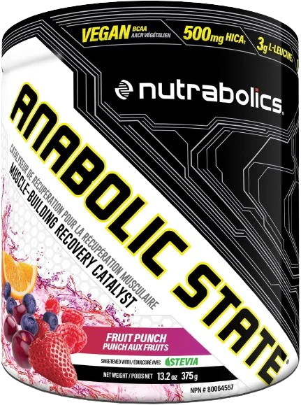 Nutrabolics Anabolic State - Image 8