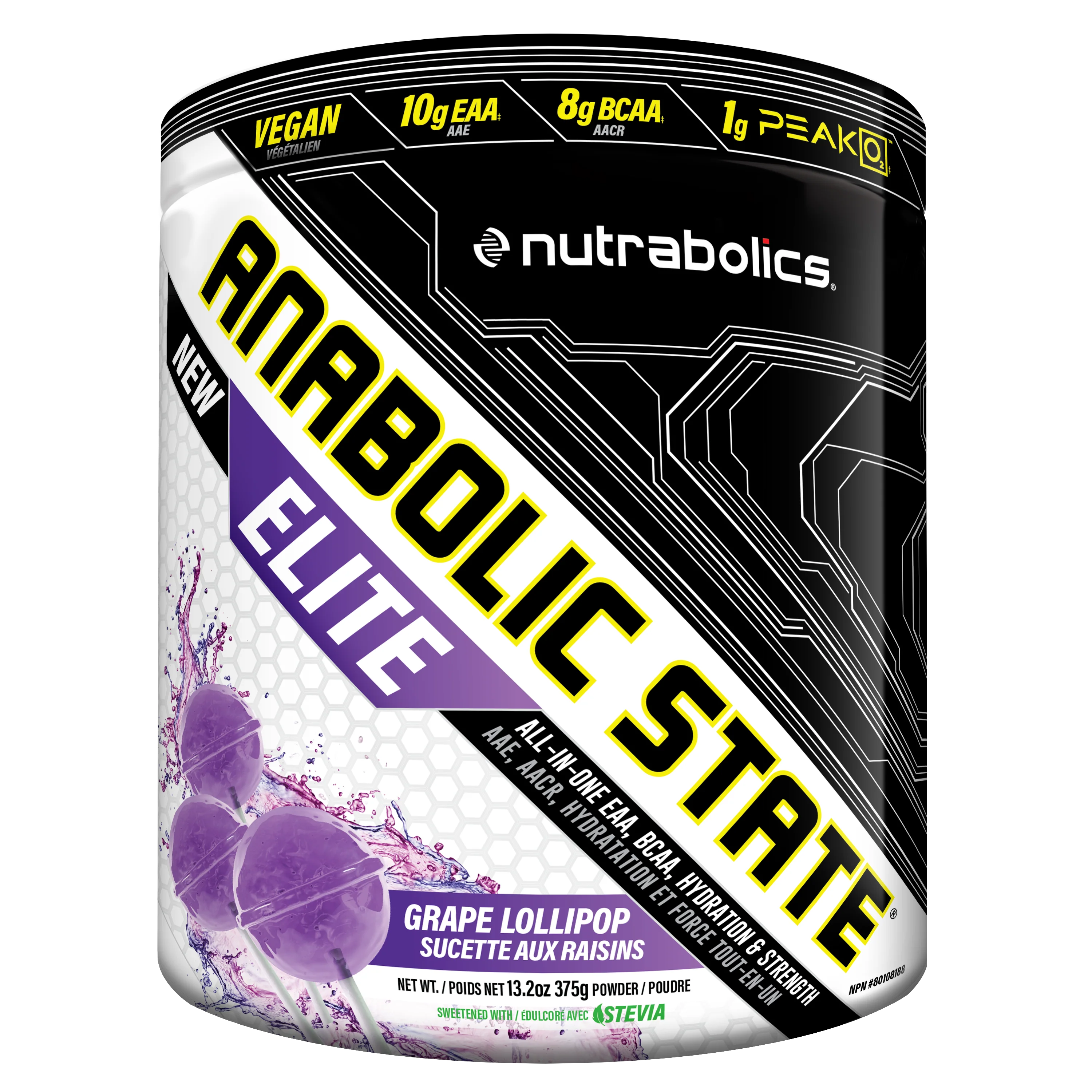 Nutrabolics Anabolic State Elite
