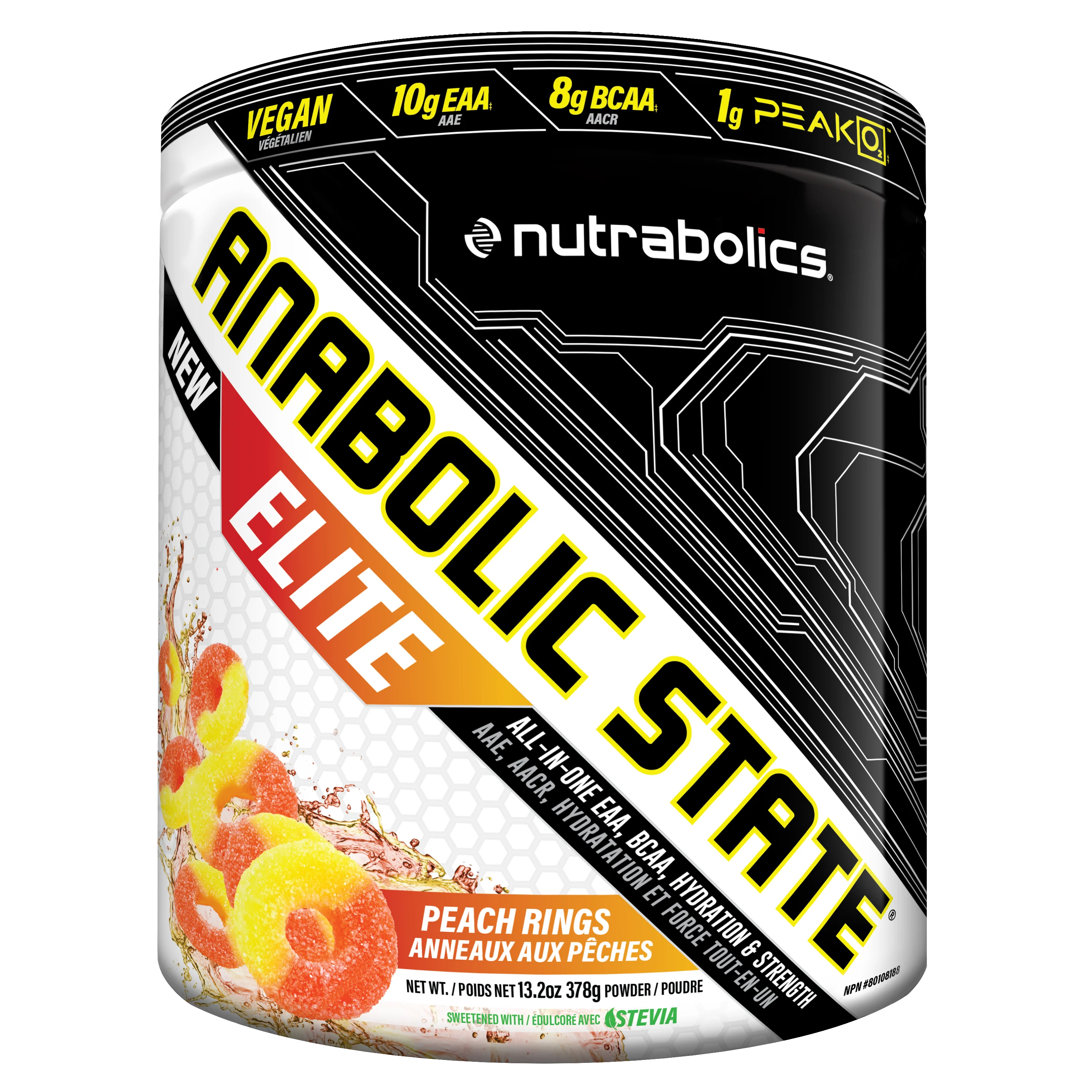 Nutrabolics Anabolic State Elite - Image 5