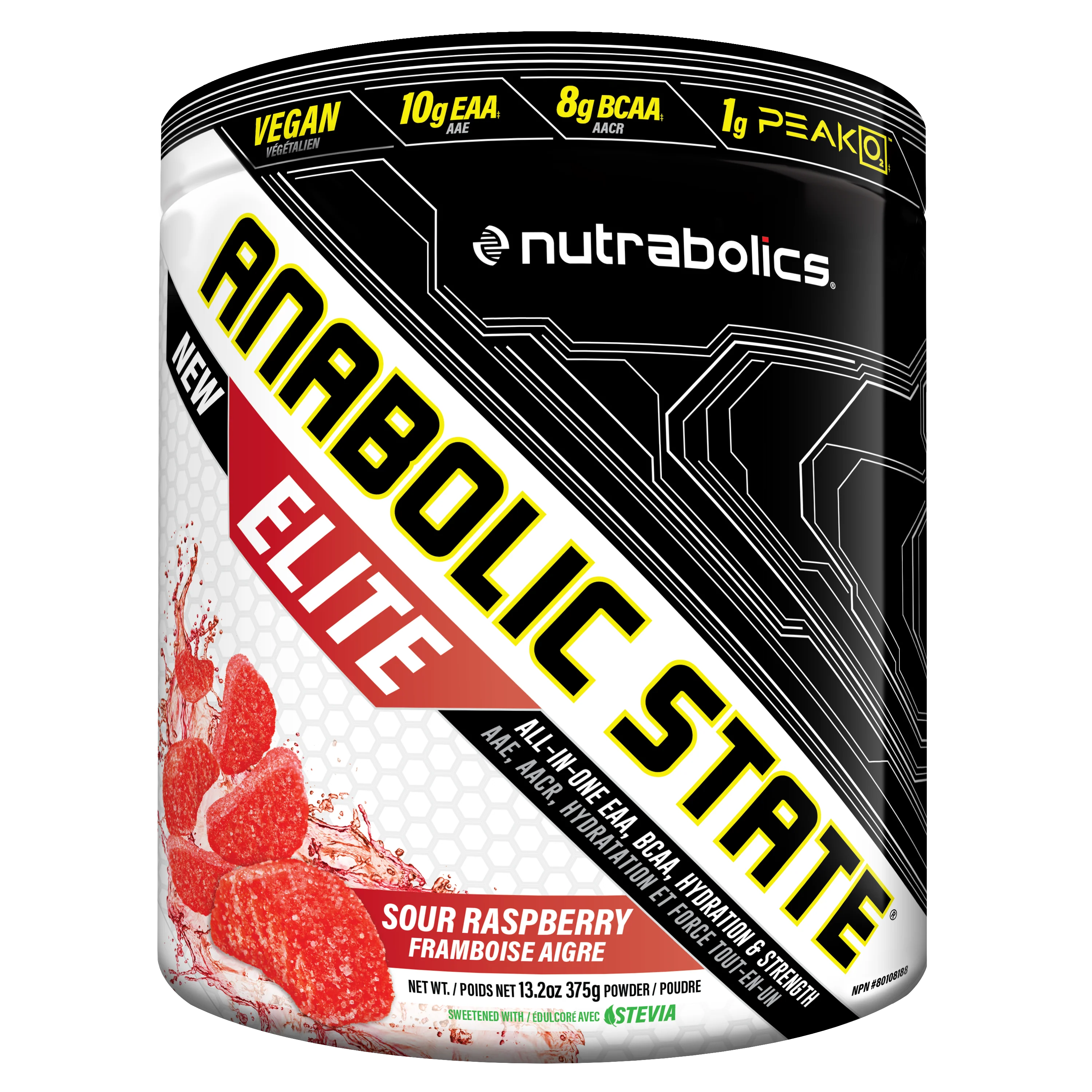 Nutrabolics Anabolic State Elite - Image 6