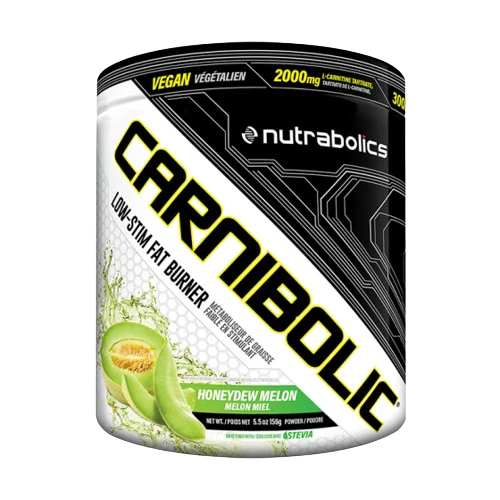 Nutrabolics Carnibolic 30 Servings - Image 7