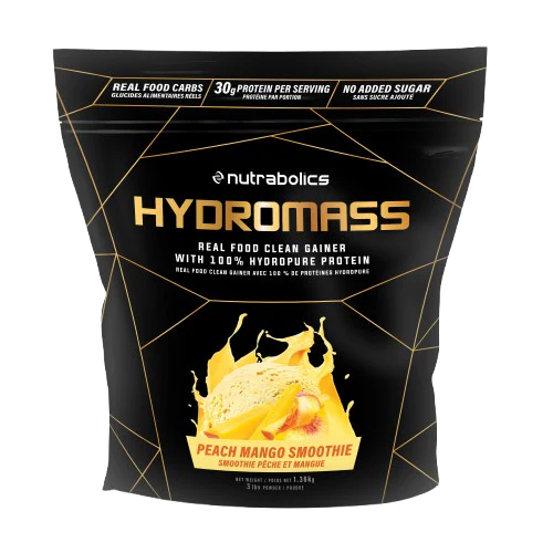 Nutrabolics Hydromass 3lb - Image 3