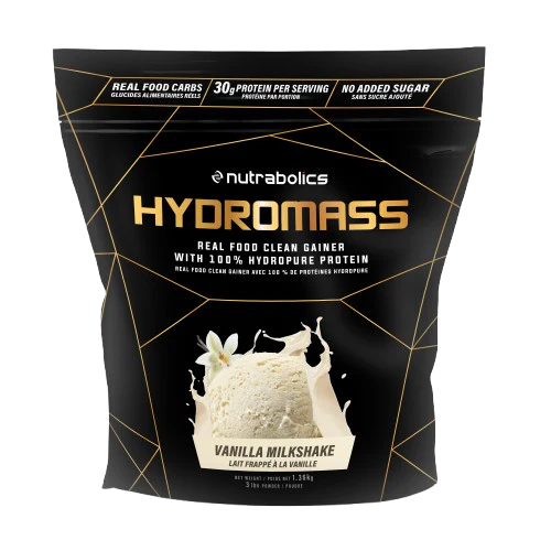 Nutrabolics Hydromass 3lb - Image 4