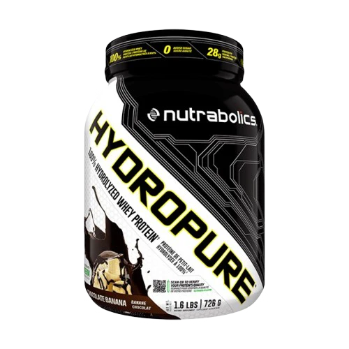 Nutrabolics Hydropure 1.6lb - Image 9