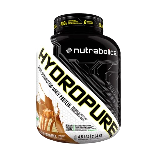 Nutrabolics Hydropure 4.5lb - Image 11