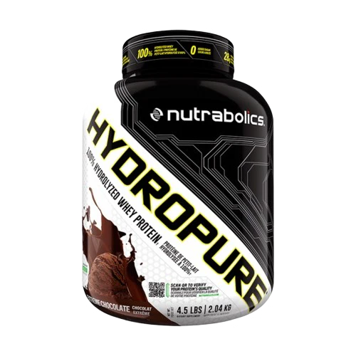 Nutrabolics Hydropure 4.5lb - Image 12