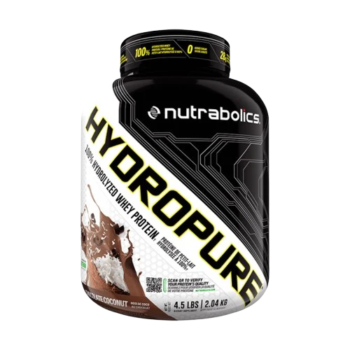 Nutrabolics Hydropure 4.5lb - Image 13