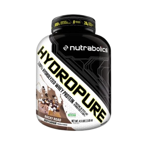 Nutrabolics Hydropure 4.5lb - Image 2