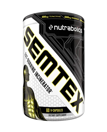 Nutrabolics Semtex 60 Capsules