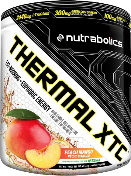 Nutrabolics Thermal XTC 30 Servings - Image 3